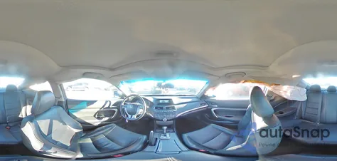 2008 Honda Accord Exl from USA, damaged, VIN 1HGCS12888A013201